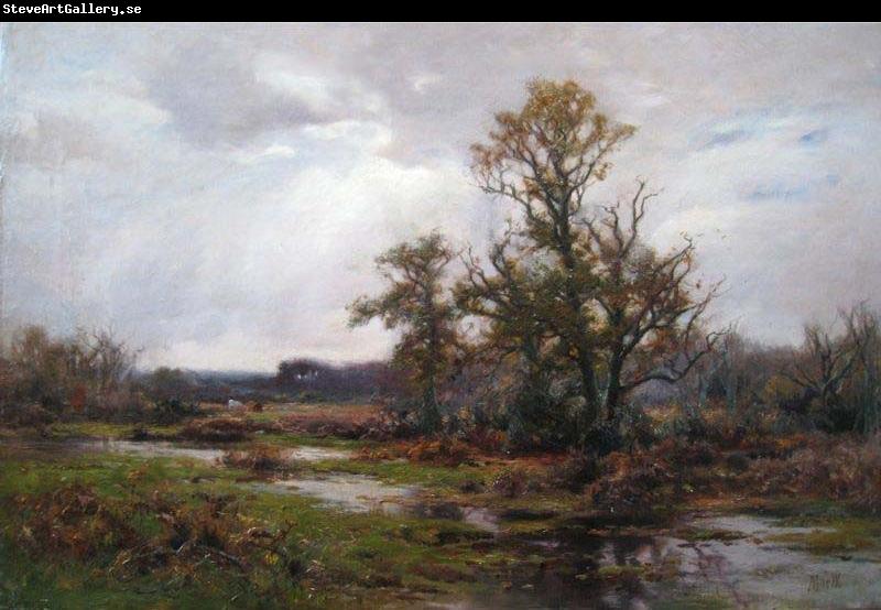 John MacWhirter Landscape